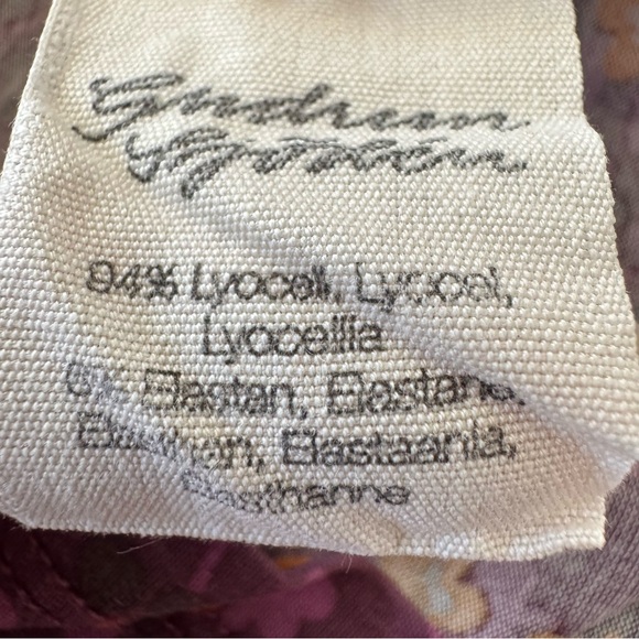 Gudrun Sjoden Floral Long Sleeve Dress - Picture 4 of 12